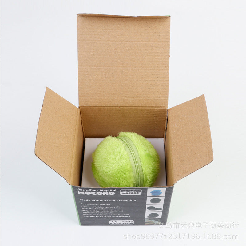 Automatic Rolling Magic Robot Pet Toy