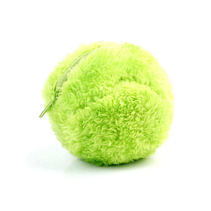 Automatic Rolling Magic Robot Pet Toy