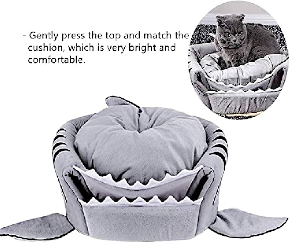 Shark Pets Calm Kennel