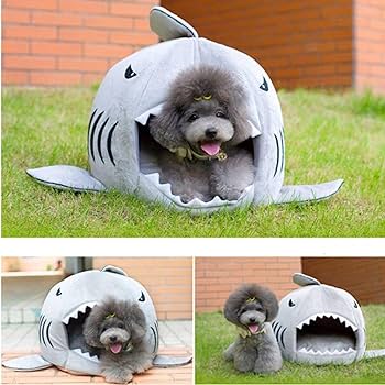 Shark Pets Calm Kennel