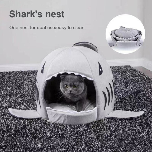 Shark Pets Calm Kennel