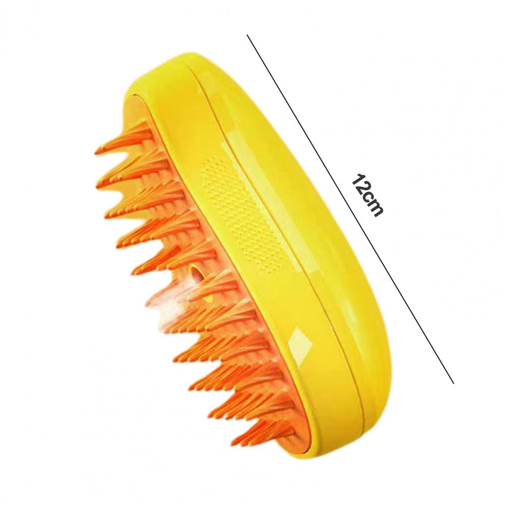 Pets Hair Removal Steam Brush