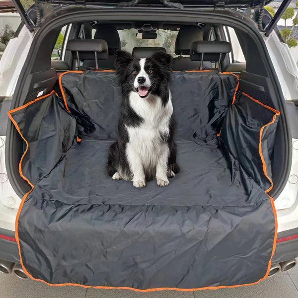 Waterproof SUV Cargo Shield