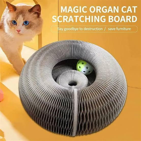 Magic Organ Cat Stretching Board