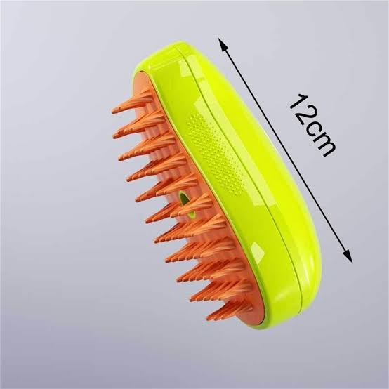 Pets Hair Removal Steam Brush