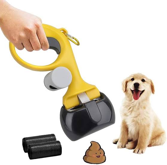 Dog Pooper Scooper