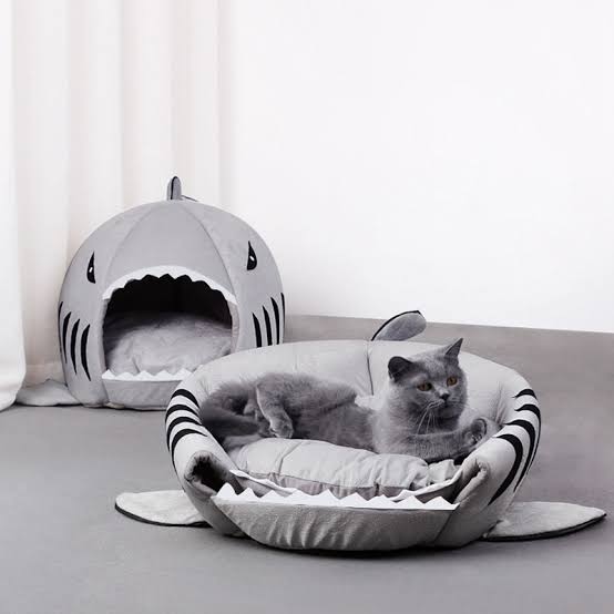 Shark Pets Calm Kennel