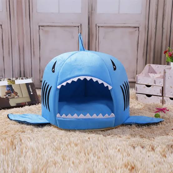 Shark Pets Calm Kennel