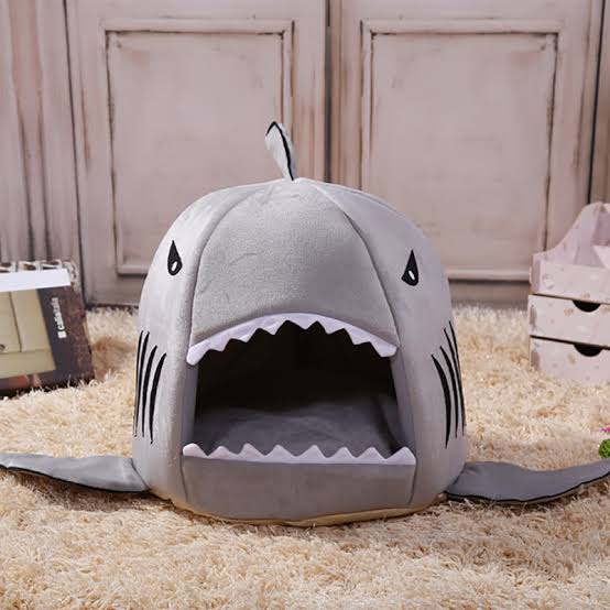 Shark Pets Calm Kennel